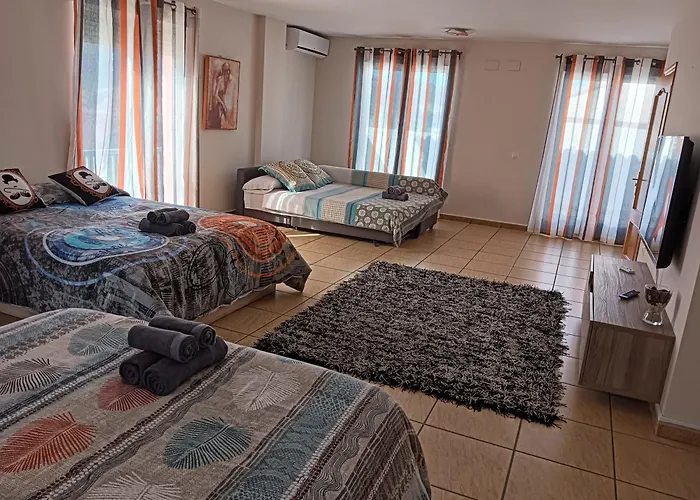Casa Climatizada Vacacional
