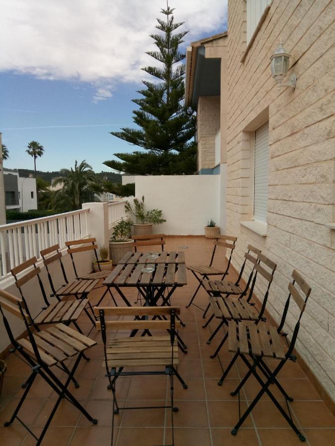 Holiday home Casa Climatizada Vacacional Villalonga