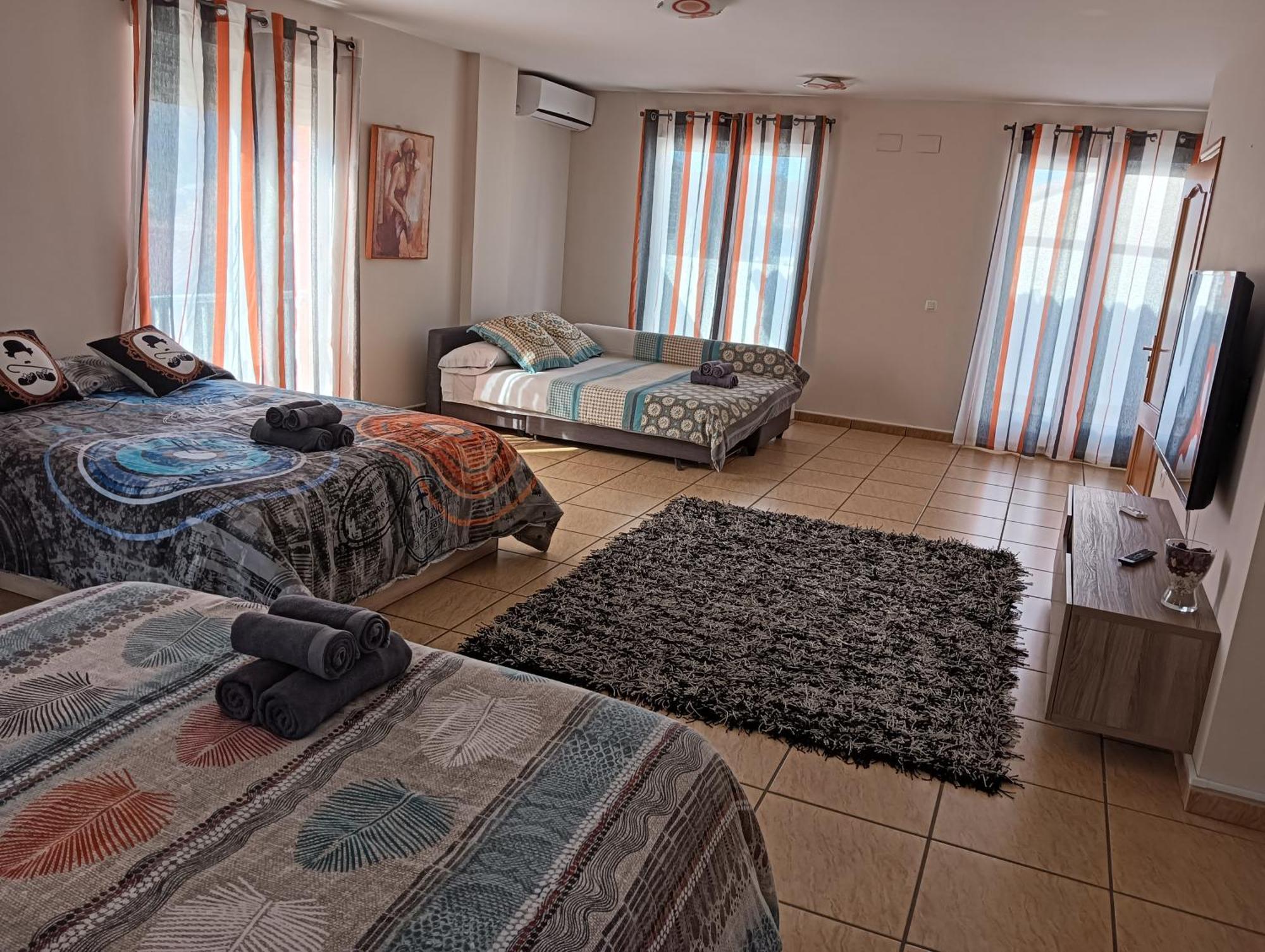 Casa Climatizada Vacacional Hébergement de vacances *