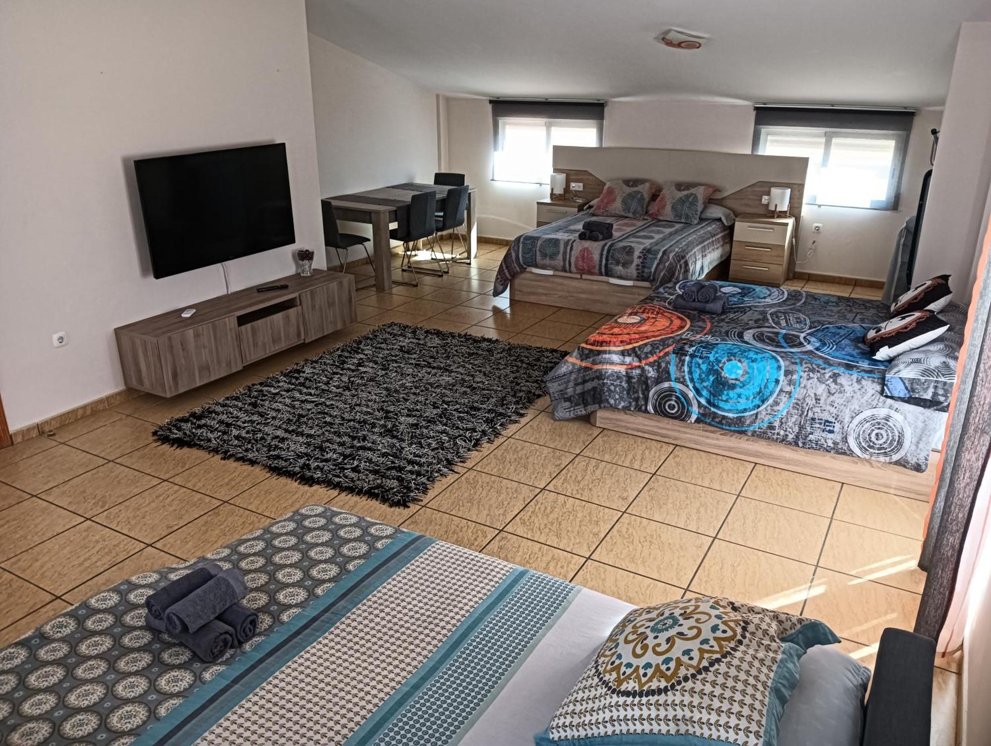 Casa Climatizada Vacacional Hébergement de vacances