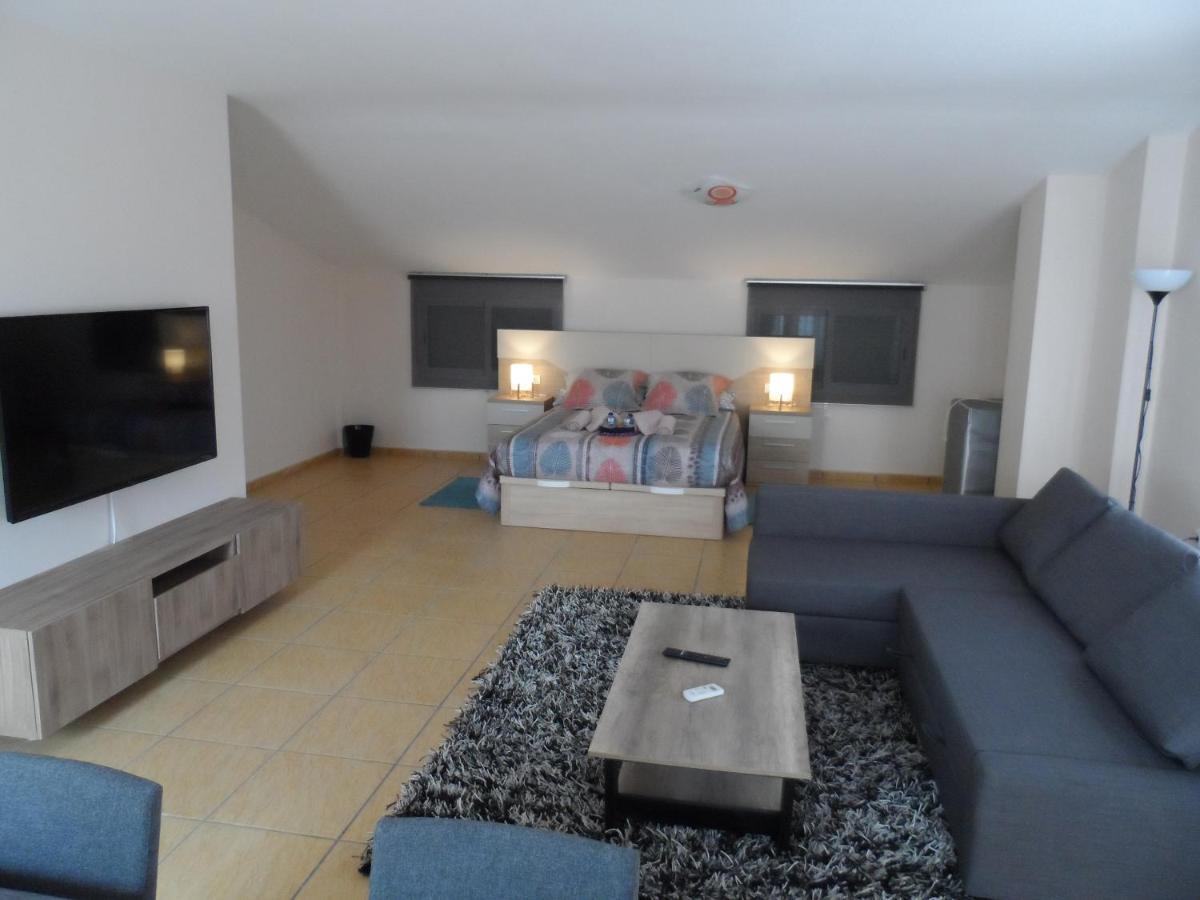 Casa Climatizada Vacacional Hébergement de vacances Villalonga